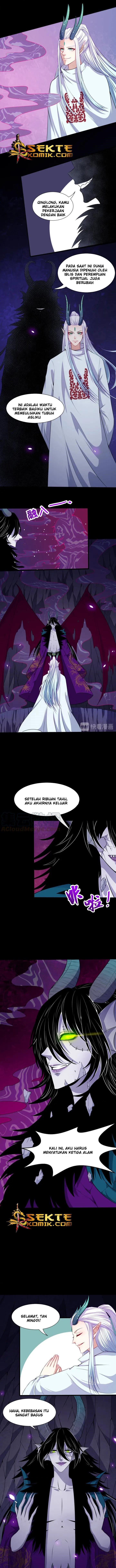 Daddy From Hell Chapter 84.2 Gambar 2